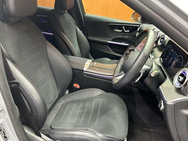 CクラスC220d アバンギャルド AMGライン