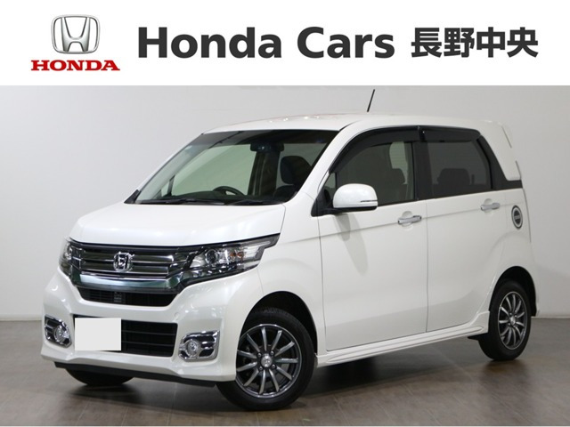 N-WGNカスタムG SS クールパッケージ 4WD