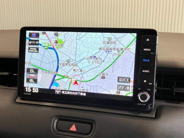 ヴェゼル1.5 ハイブリッド Z