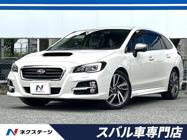 レヴォーグ1.6 GT-S アイサイト 4WD