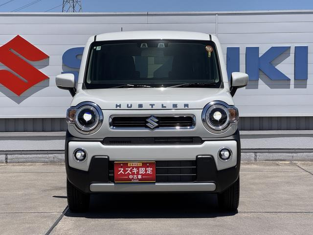 ハスラーハイブリッド(HYBRID) Xターボ 4WD