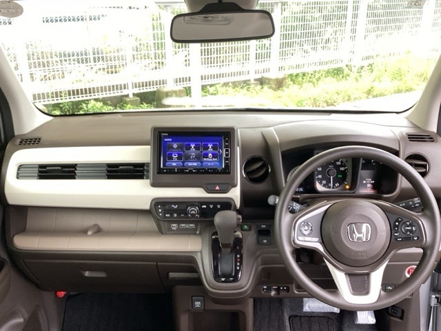 N-WGNL ホンダ センシング