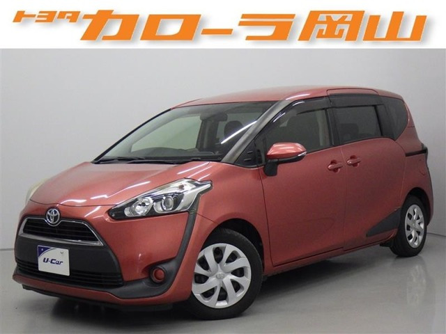シエンタ1.5 G