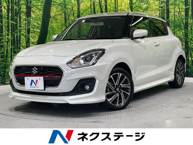 スイフト1.2 RS