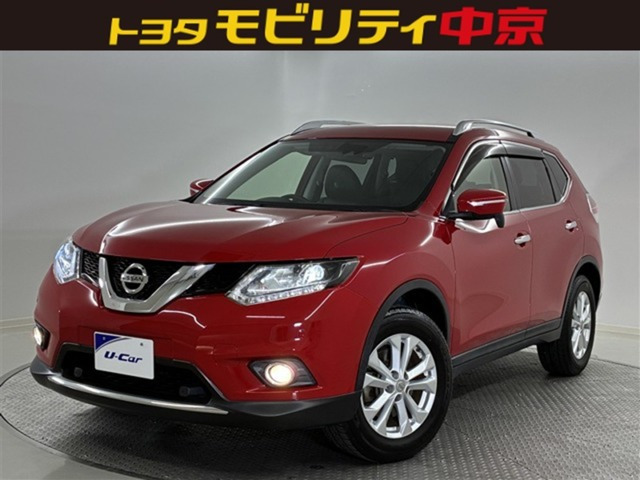 エクストレイル2.0 20X エマージェンシーブレーキパッケージ 4WD 3列車