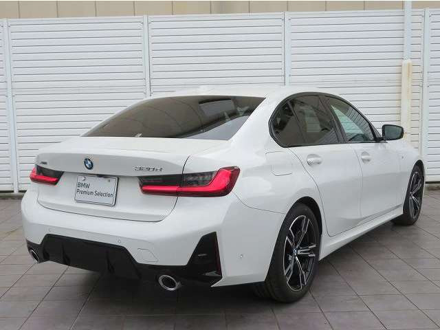3シリーズセダン320d xドライブ Mスポーツ 4WD
