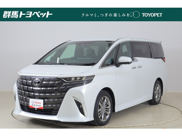 アルファード2.5 Z