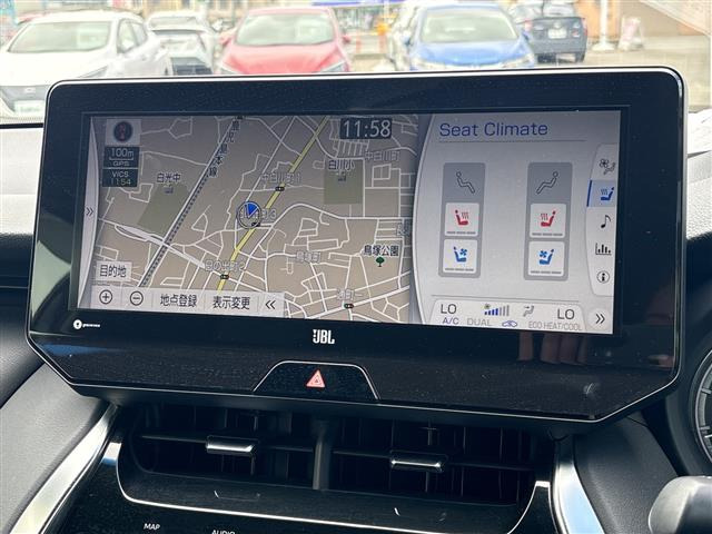 ハリアー2.0 Z レザーパッケージ