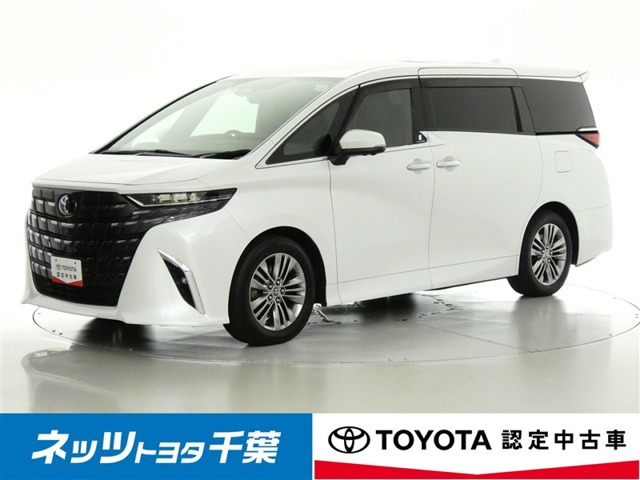 アルファード2.5 Z