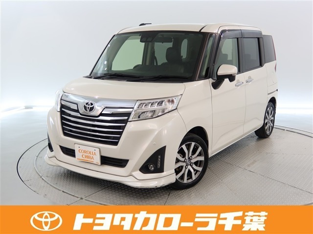 ルーミー1.0 カスタム G-T