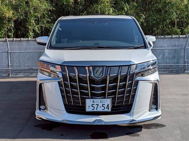 アルファード2.5 S タイプゴールド