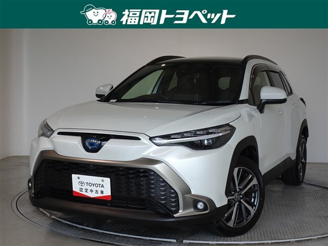 カローラクロス1.8 ハイブリッド Z