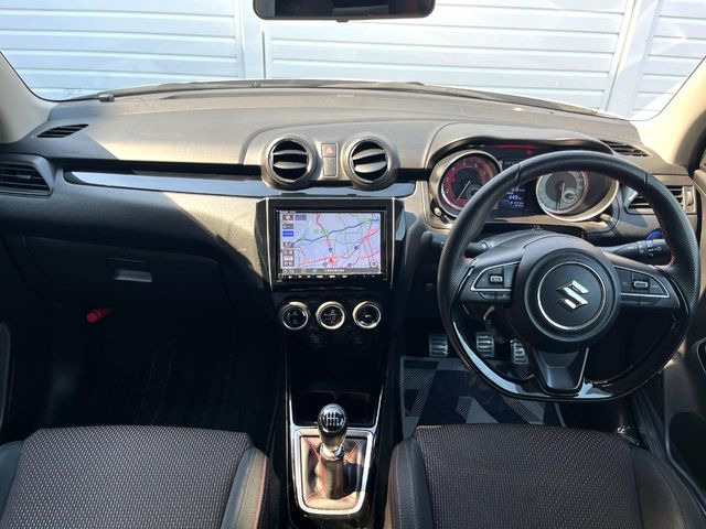 スイフト1.4 スポーツ スズキ セーフティ サポート非装着車