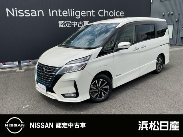 セレナ1.2 e-POWER ハイウェイスターV
