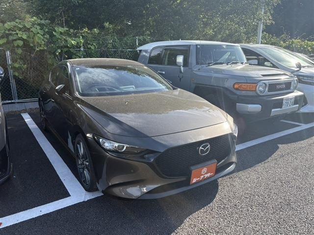 MAZDA3ファストバック1.5 15S ツーリング