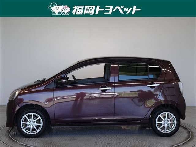 ミライースG