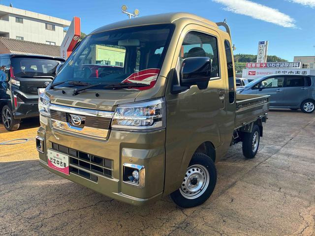 ハイゼットトラックジャンボ エクストラ 4WD