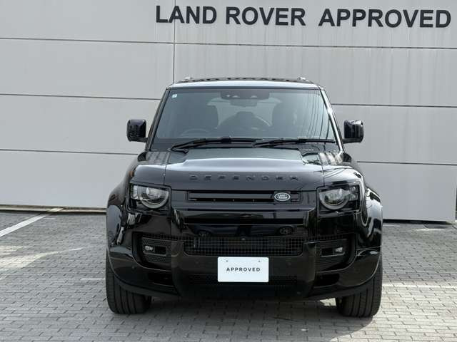 ディフェンダー110 X ダイナミック HSE 3.0L D350 ディーゼル 4WD