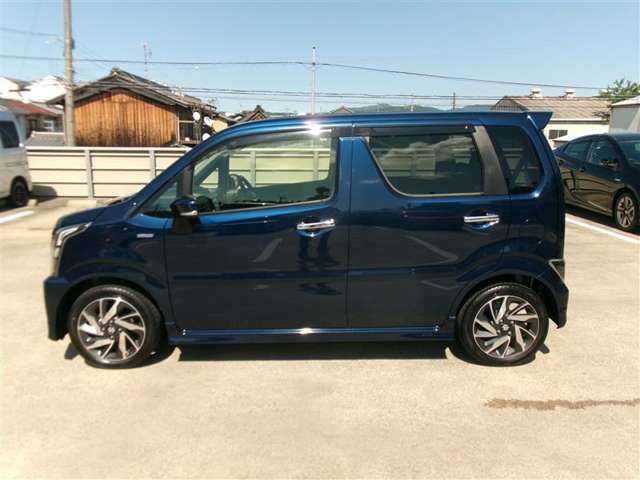 ワゴンRスティングレー25周年記念車 ハイブリッド(HYBRID) Xリミテッド