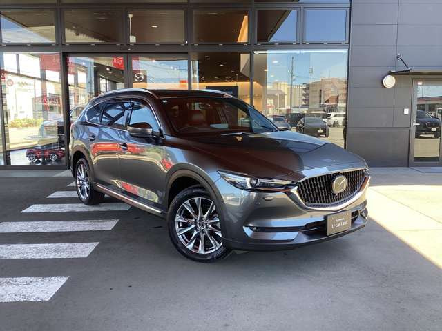 CX-82.2 XD Lパッケージ 4WD