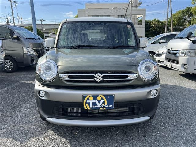 クロスビー1.0 ハイブリッド(HYBRID) MZ 4WD