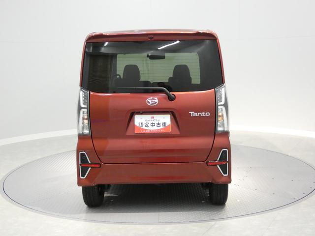 タントカスタムRS セレクション 4WD