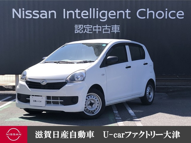 ミライースD