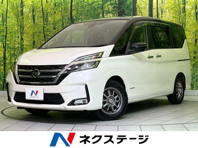 セレナ2.0 XV