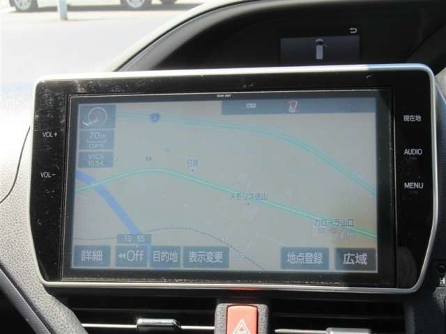 ヴォクシー1.8 ハイブリッド ZS 煌II