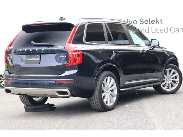 XC90T6 AWD インスクリプション 4WD