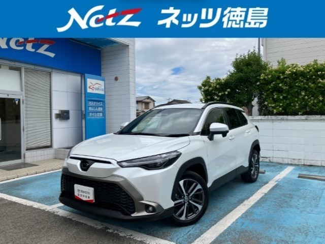 カローラクロス1.8 ハイブリッド Z