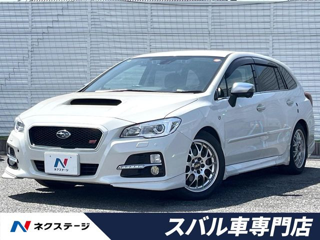 レヴォーグ1.6 GT アイサイト プラウドエディション 4WD