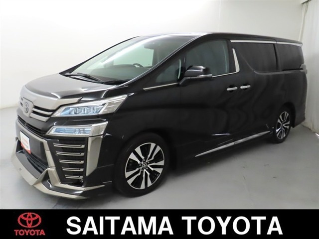ヴェルファイア2.5 Z Gエディション