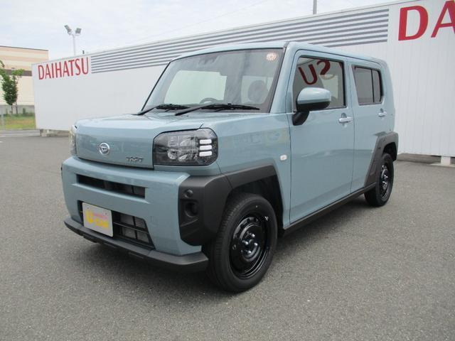 タフトX
