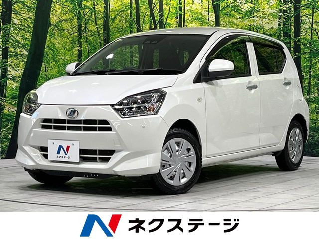 ミライースX SAIII