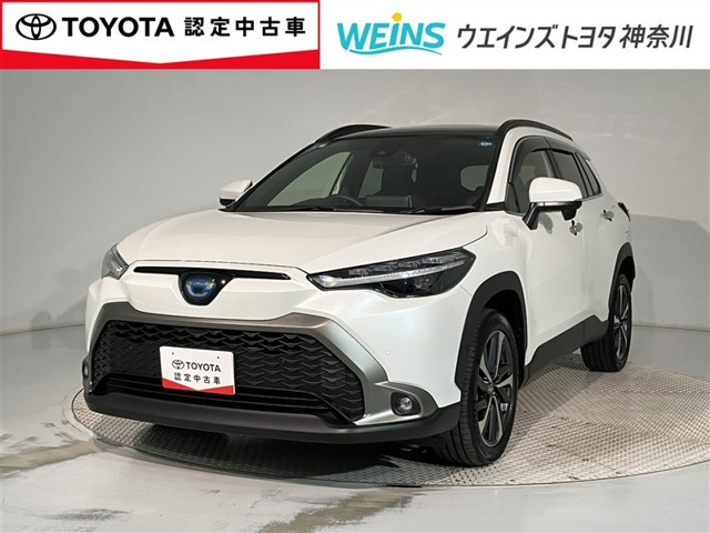 カローラクロス1.8 ハイブリッド Z