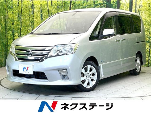 セレナ2.0 ハイウェイスター S-HYBRID
