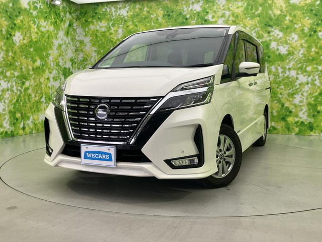 セレナ2.0 ハイウェイスターV 4WD
