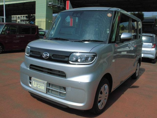 タントX リミテッド