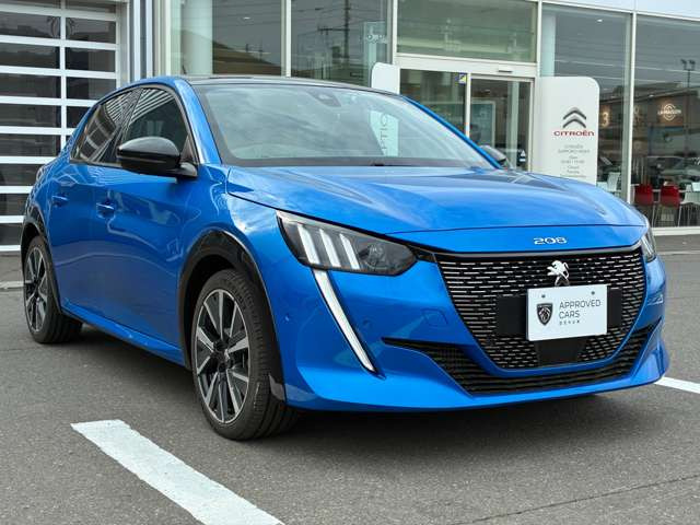 208GTライン