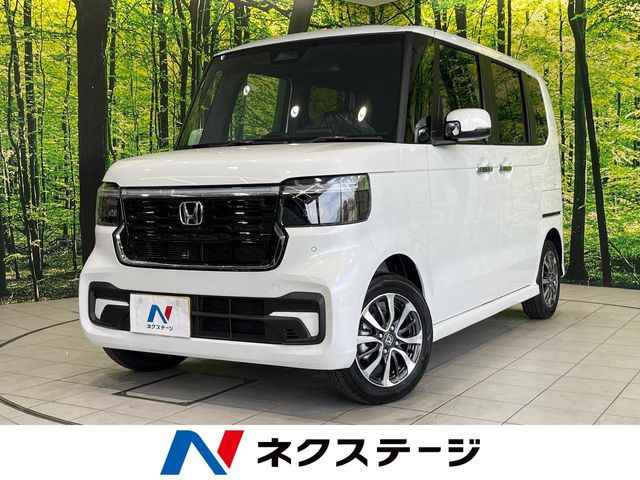 N-BOXカスタムベースグレード