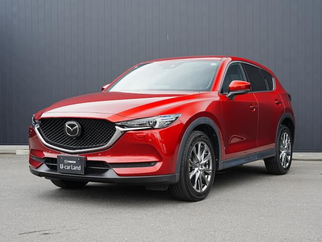CX-52.2 XD エクスクルーシブ モード 4WD