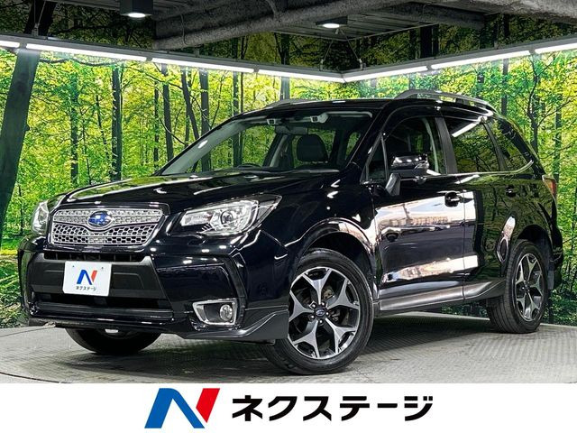 フォレスター2.0 Sリミテッド 4WD