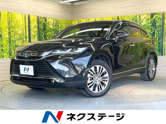 ハリアー2.5 ハイブリッド Z
