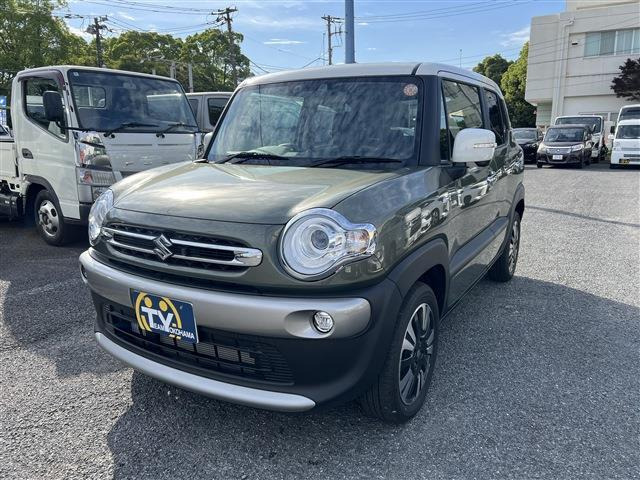 クロスビー1.0 ハイブリッド(HYBRID) MZ 4WD