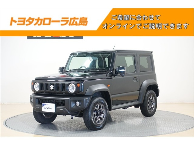 ジムニーシエラ1.5 JC 4WD
