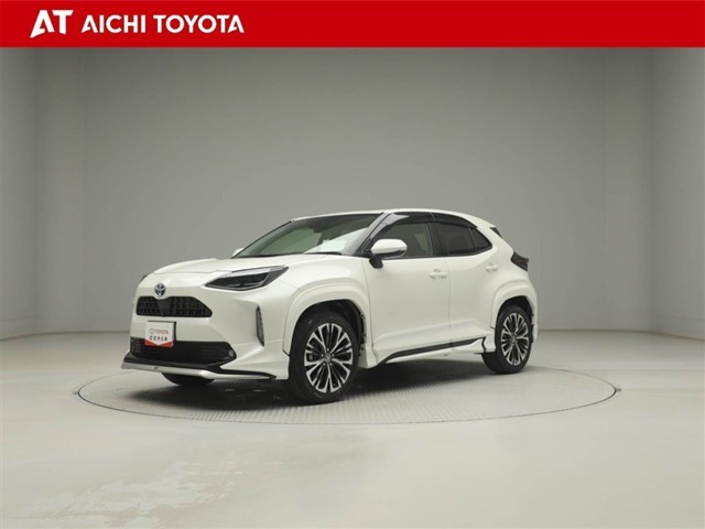 ヤリスクロス1.5 ハイブリッド Z