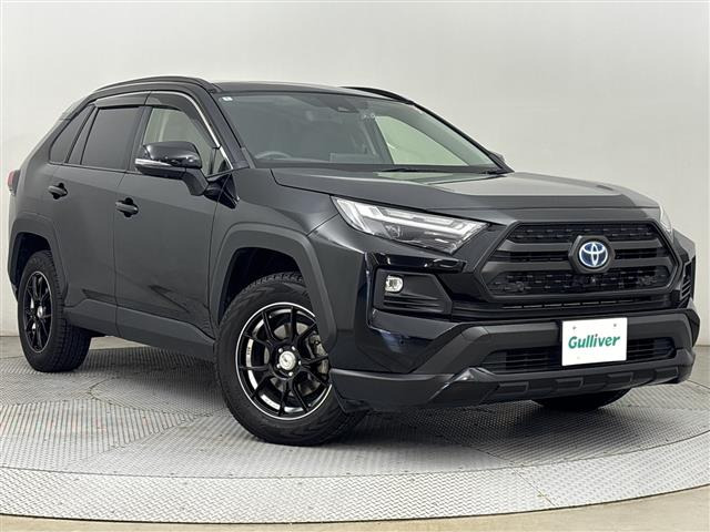 RAV42.5 ハイブリッド アドベンチャー E-Four 4WD