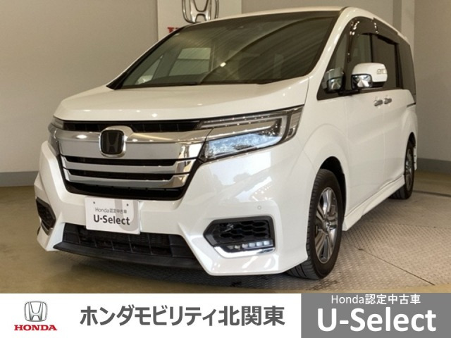 ステップワゴン2.0 スパーダ ハイブリッド G EX ホンダセンシング