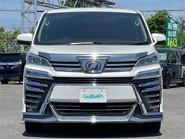 ヴェルファイアハイブリッド 2.5 Z E-Four 4WD
